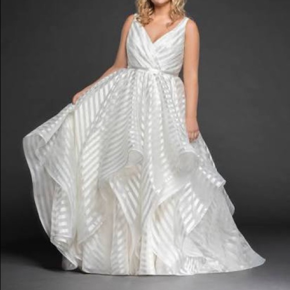 Hayley Paige Decklyn Dress